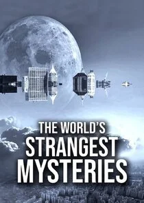 The World's Strangest Mysteries poster