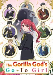 Póster de The Gorilla God's Go-To Girl