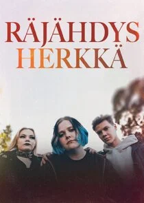 Póster de RÄ‚Â¤jÄ‚Â¤hdysherkkÄ‚Â¤