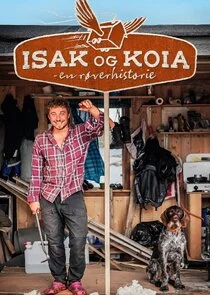 Póster de Isak og koia – en røverhistorie
