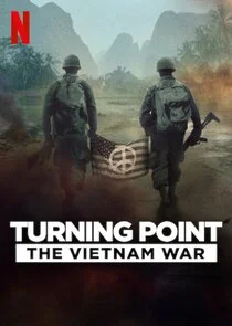 Poster di Turning Point: la guerra in Vietnam