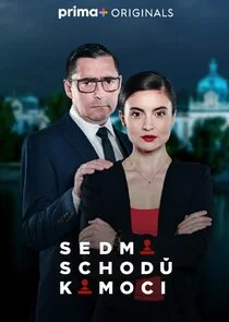 Póster de Sedm schodÄąĹ» k moci
