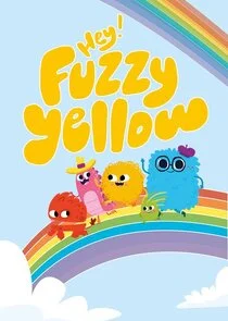 Póster de Hey! Fuzzy Yellow