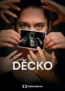 Děcko poster
