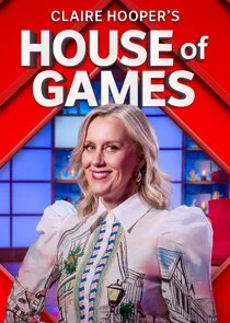 Claire Hooper's House of Games