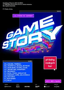Póster de Game Story