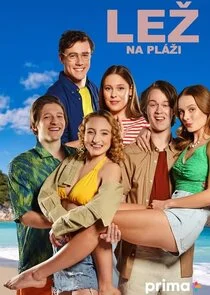 Plakat LeÄąÄľ na plÄ‚Ë‡ÄąÄľi