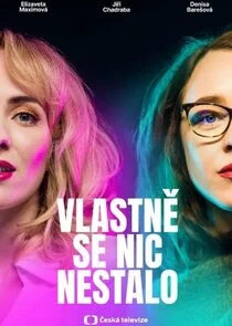Póster de VlastnĂ„â€ş se nic nestalo