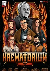 Póster de Krematorium