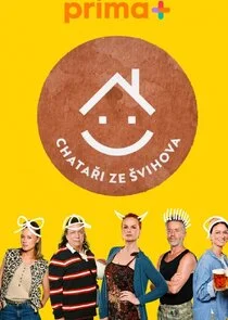 ChataÄąâ„˘i ze ÄąÂ vihova Poster