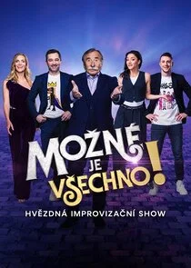 Póster de MoznÄ‚Â© je vsechno!