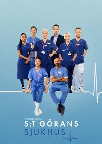 S:t Görans sjukhus poster