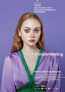 Plakat #annaismissing