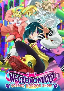 Poster di Necronomico no Cosmic Horror Show