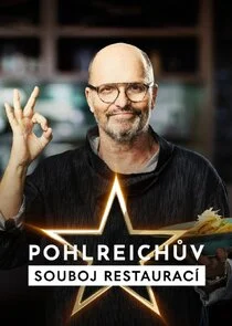 Póster de PohlreichÄąĹ»v souboj restauracÄ‚Â­