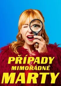 PÄąâ„˘Ä‚Â­pady mimoÄąâ„˘Ä‚Ë‡dnÄ‚Â© Marty Poster