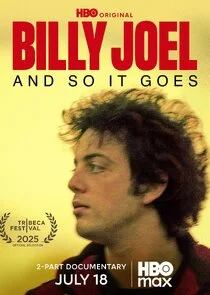 Plakat Billy Joel: And So It Goes