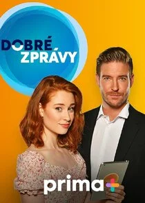 Affiche de DobrÄ‚Â© zprÄ‚Ë‡vy