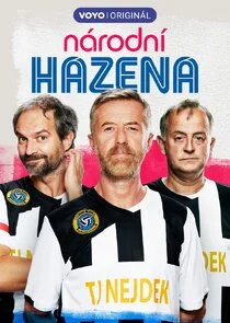 Affiche de NÄ‚Ë‡rodnÄ‚Â­ hÄ‚Ë‡zenÄ‚Ë‡
