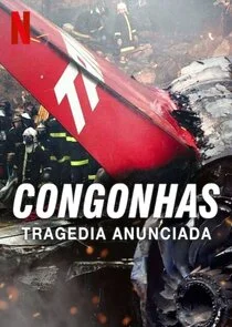 Affiche de Vol 3054 : Une tragédie annoncée