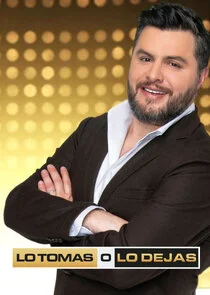 Affiche de Lo Tomas o Lo Dejas