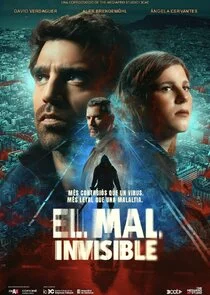 Affiche de El Mal Invisible