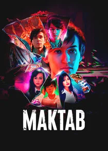 Maktab Poster