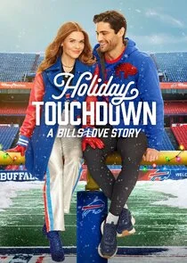 Affiche de Holiday Touchdown