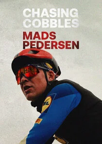 Plakat Chasing Cobbles: Mads Pedersen