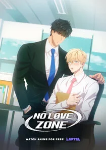 Plakat No Love Zone