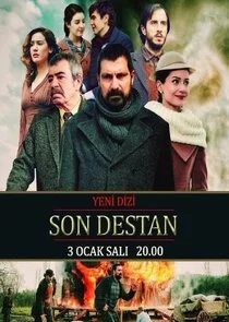 Plakat Son Destan