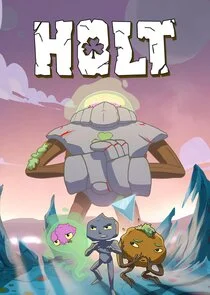 Affiche de Holt