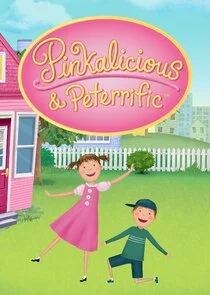 Pinkalicious & Peterrific afişi