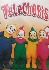 Los Telechobis afişi