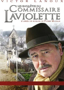 Pôster de Les enquÄ‚Ĺžtes du commissaire Laviolette