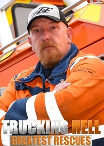Pôster de Trucking Hell: Greatest Rescues