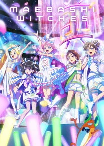 Maebashi Witches Poster