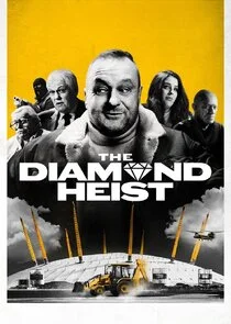Póster de The Diamond Heist