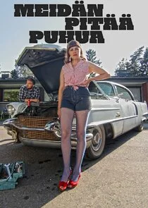 Affiche de Meidän pitää puhua