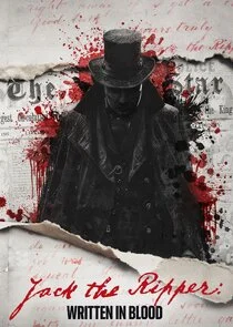 Póster de Jack the Ripper: Written in Blood