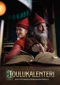 Plakat Joulukalenteri: Kiltteyskriisi Korvatunturilla