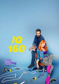 Poster di IQ 160