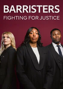 Affiche de Barristers: Fighting For Justice