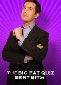 Póster de Big Fat Quiz: Best Bits