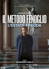 Plakat Il metodo Fenoglio - L'estate fredda