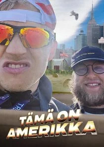 Affiche de Jaakko Keso: TÄ‚Â¤mÄ‚Â¤ on Amerikka