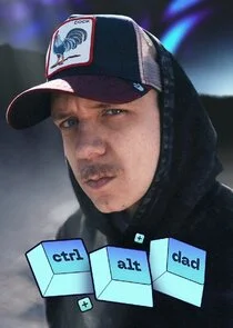 Pôster de Aleksi: Ctrl+Alt+Dad