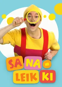 Sanaleikki afişi
