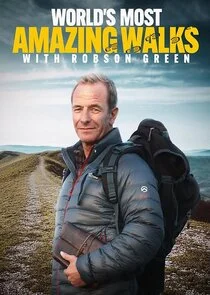 Plakat Robson Green: World's Most Amazing Walks