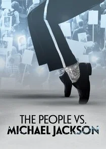 Pôster de The People vs Michael Jackson